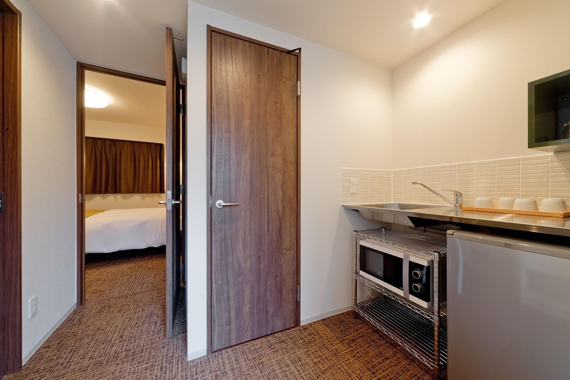 M'S Inn Higashiyama Kyōto Exterior foto