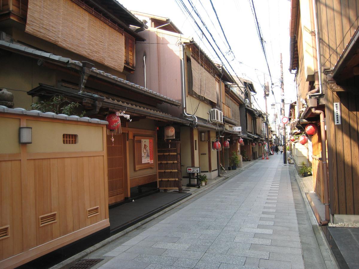 M'S Inn Higashiyama Kyōto Exterior foto