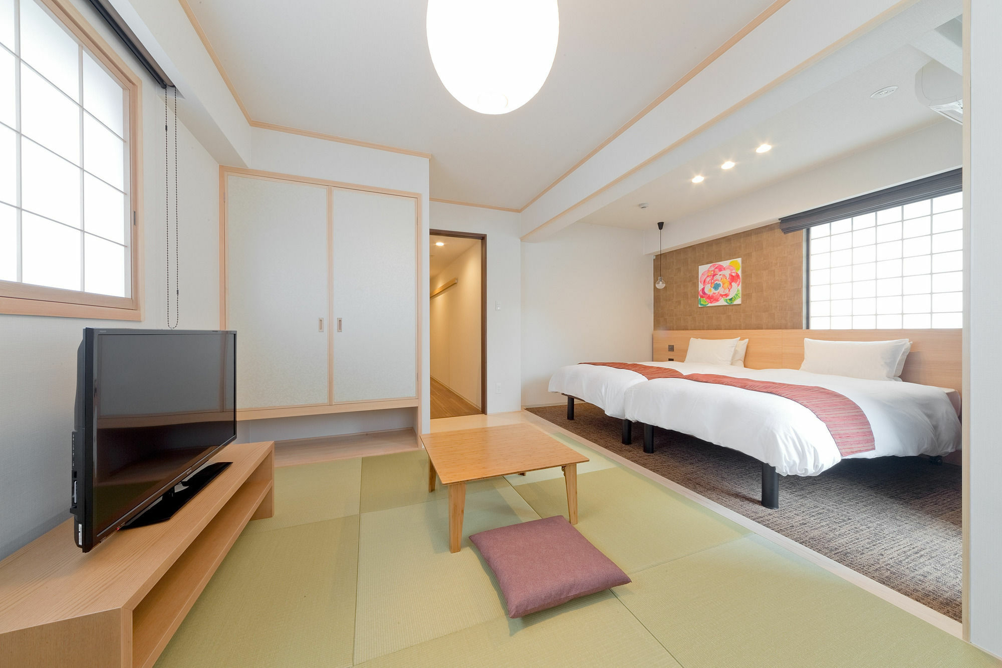 M'S Inn Higashiyama Kyōto Exterior foto