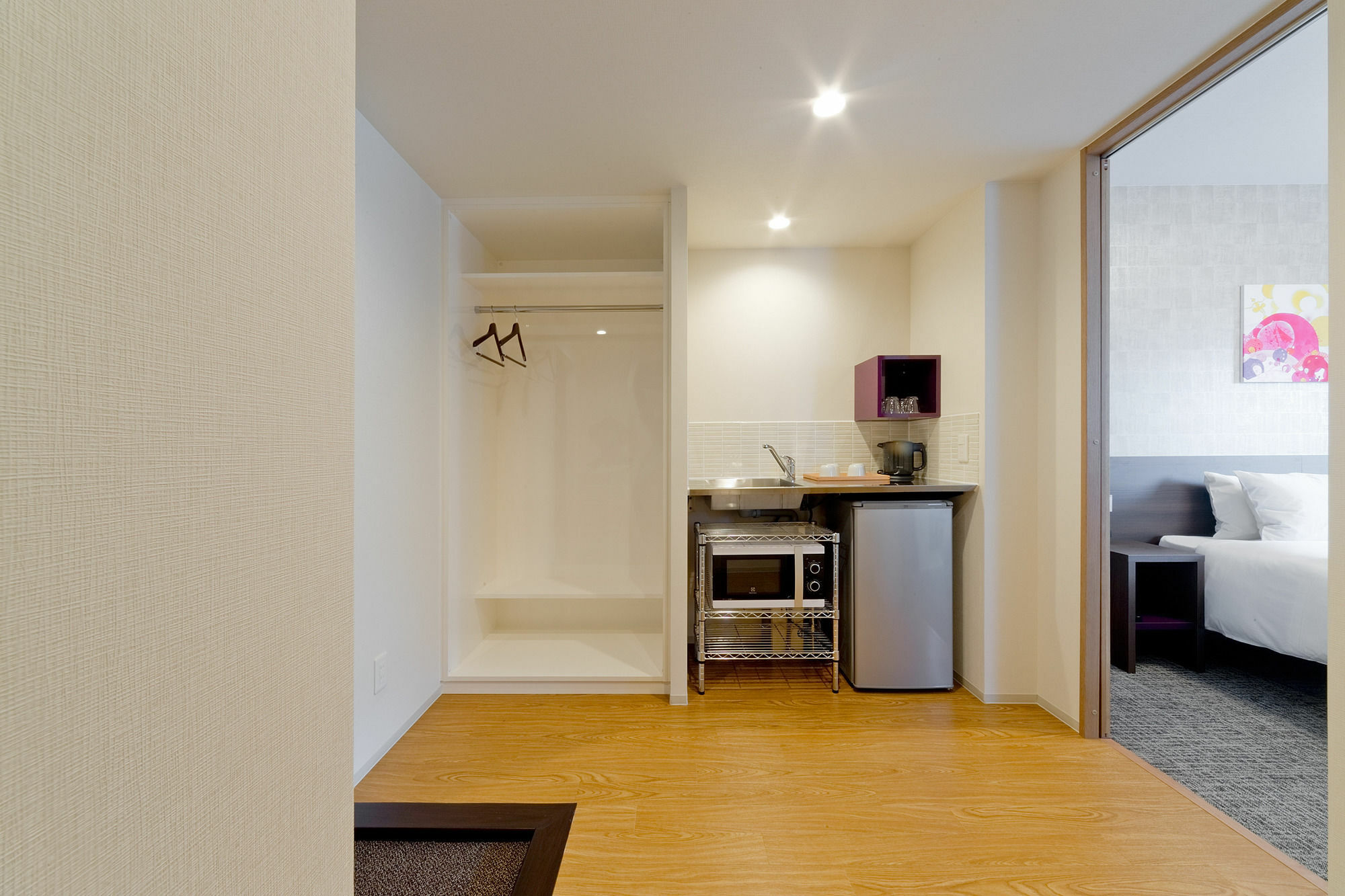 M'S Inn Higashiyama Kyōto Exterior foto