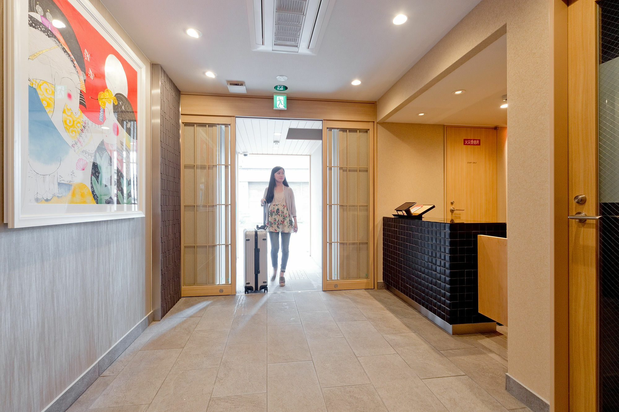 M'S Inn Higashiyama Kyōto Exterior foto